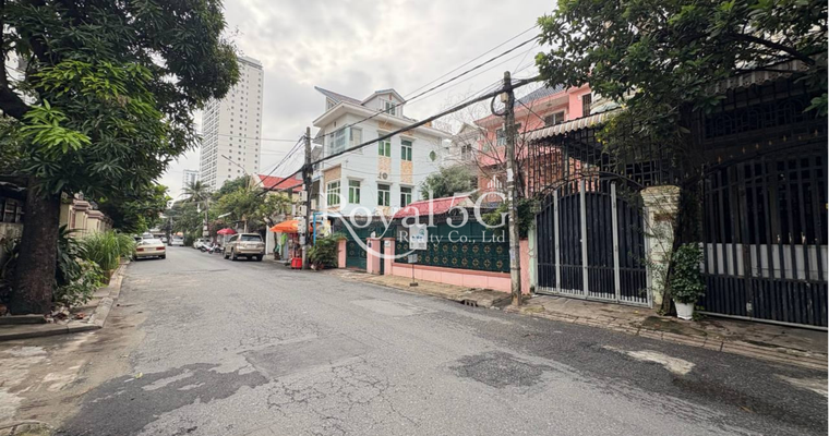 House For Rent Khan Chamkarmon