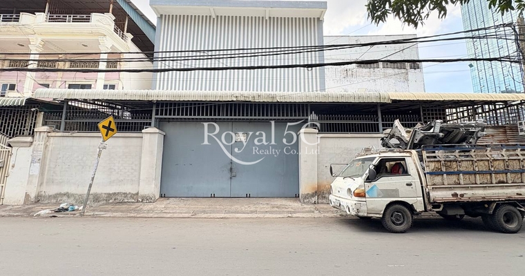 Warehouse for rent - PsarDepo 1