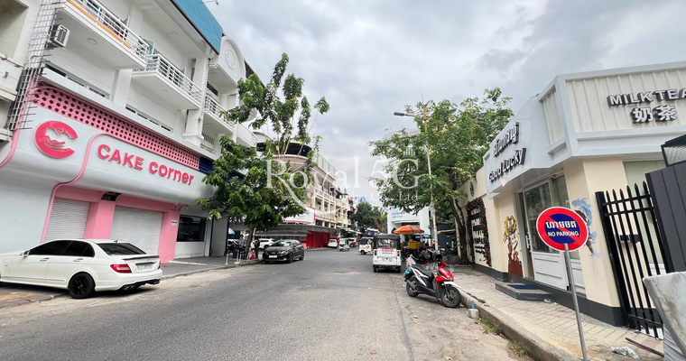 House For rent- Tumnob Tuek