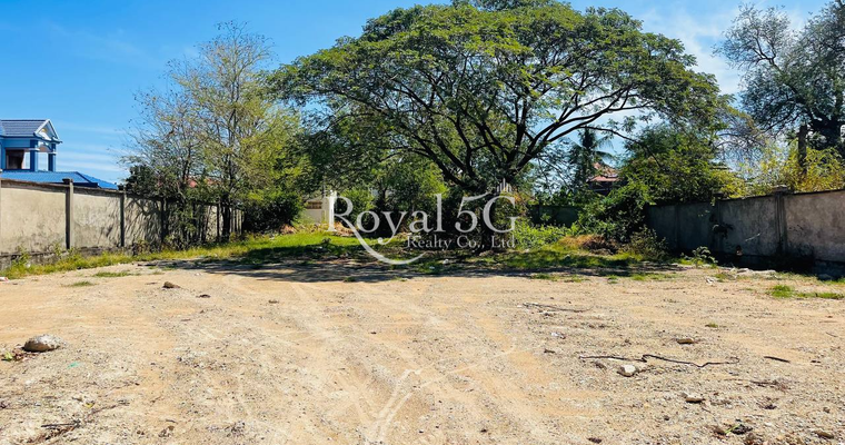 ដីសម្រាប់លក់ភូមិសំរោង សង្កាត់ឃ្មួញ សែនសុខ​