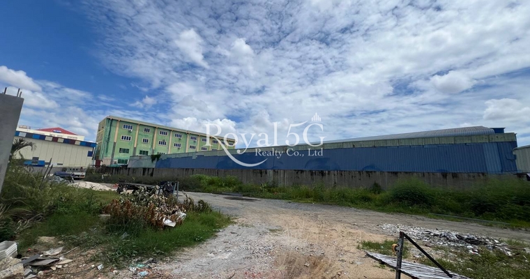 LAND FOR RENT DANGKOR