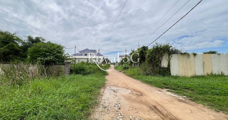 ដីសម្រាប់ជួល ទួលសង្កែ​2