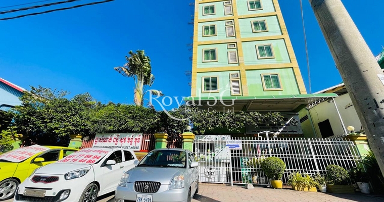 Building For Rent
