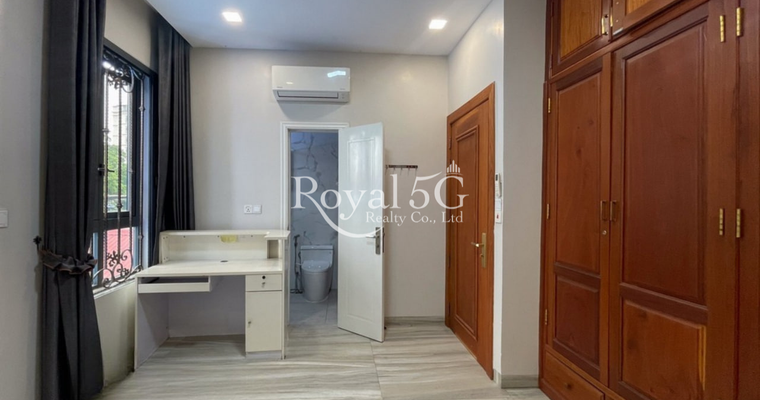 Shophouse for rent - Tonle Bassac