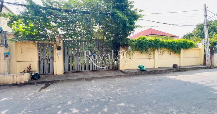 Land For Rent Sangkat Nirouth Khan Chbar Ampov