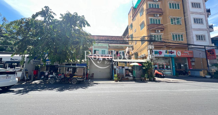 House For Rent- Boeng kengKang2