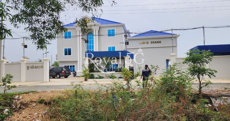 Building for Ugent Sale - National road 3 , Kampong Spue