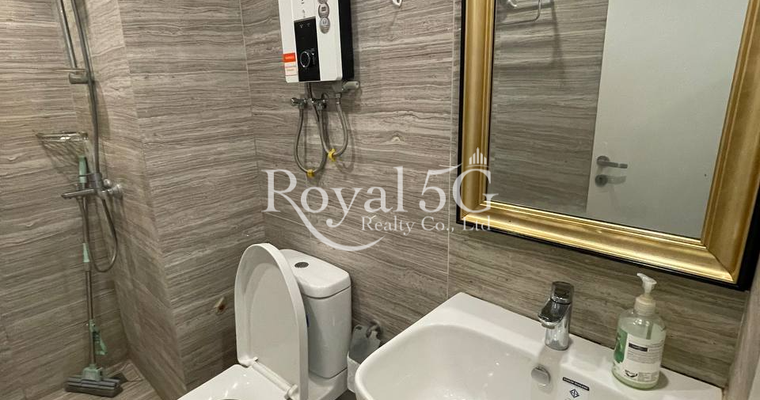 Studio room for rent and sale -onepark beongkok