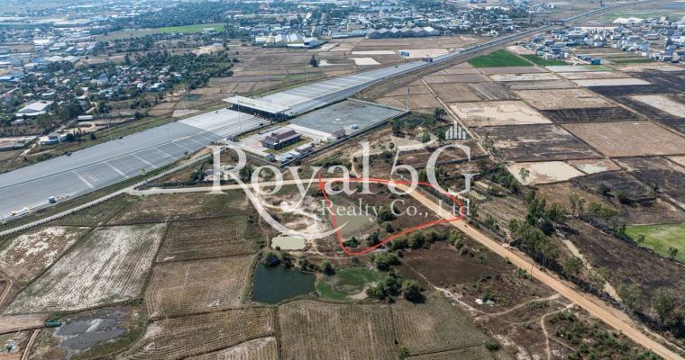 Land for sale in Kambol $150/m2