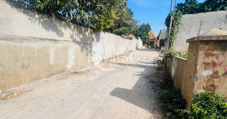 Land For Rent Khan Chbar Ampov
