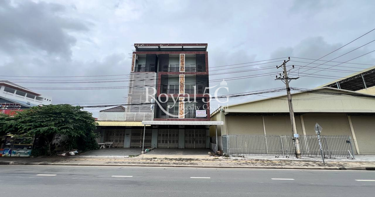 ផ្ទះសម្រាប់លក់- ព្រែកលាភ