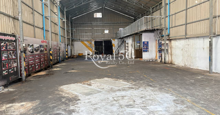 Warehouse For Rent Sangkat Terk L'ak 2