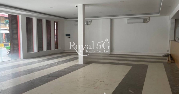 House for rent at 7makara