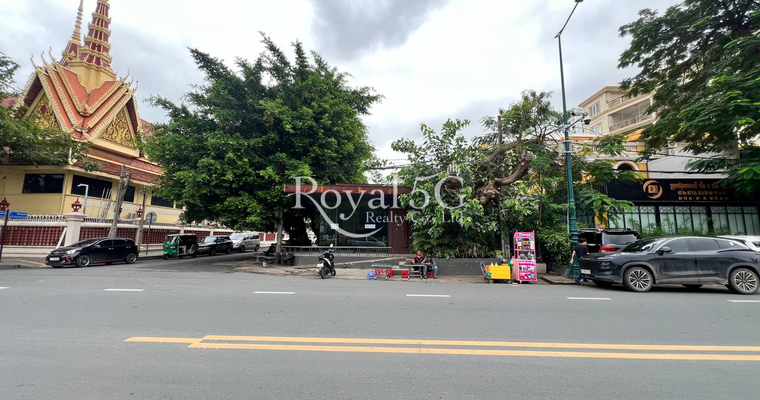 ផ្ទះសម្រាបជួល- ដូនពេញ