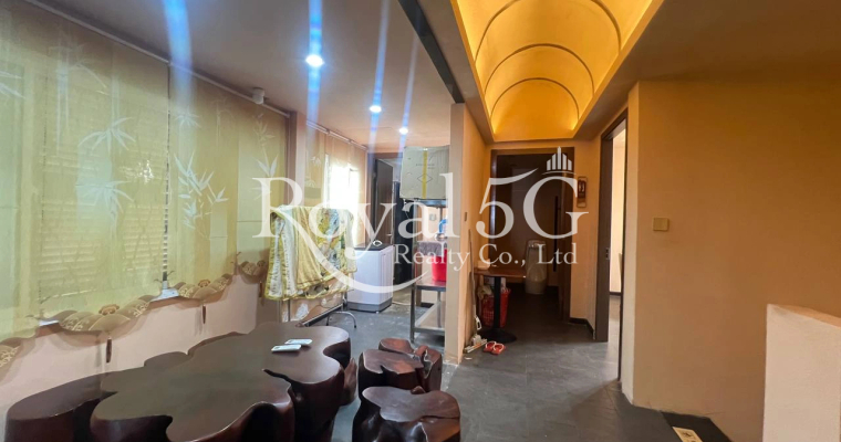Restaurant For Rent full furnished in BKk1