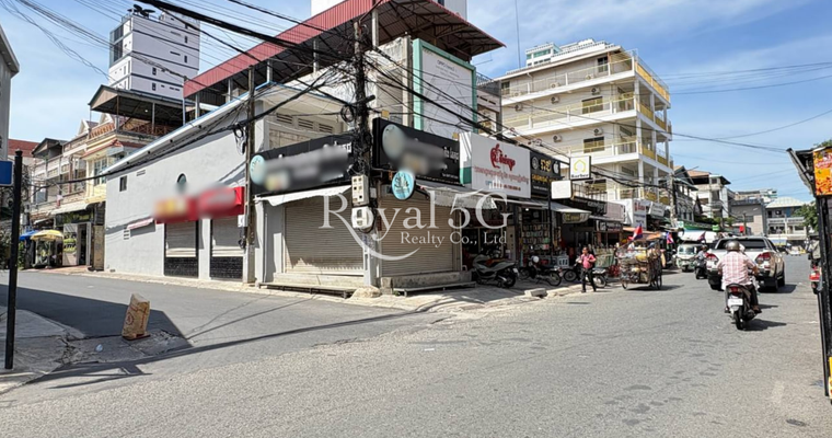 House For Rent Sangkat Toul tumpoung1 Khan Chamkarmon