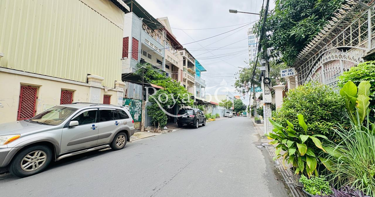 House For Rent Khan Chamkarmon