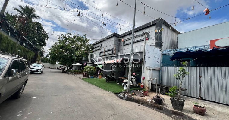 House For Rent- Daun Penh