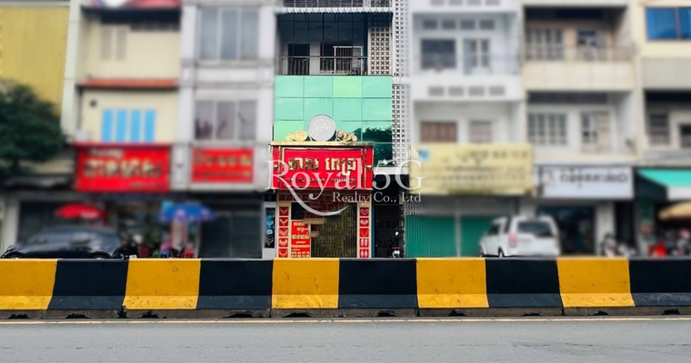 ផ្ទះសម្រាប់ជួល សង្កាត់ ទឹកល្អក់២ ខណ្ឌទួលគោក ភ្នំពេញ