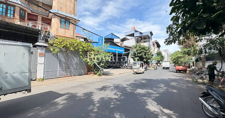 House For Rent Sangkat Boeung Kok 1 Khan Toul Kork