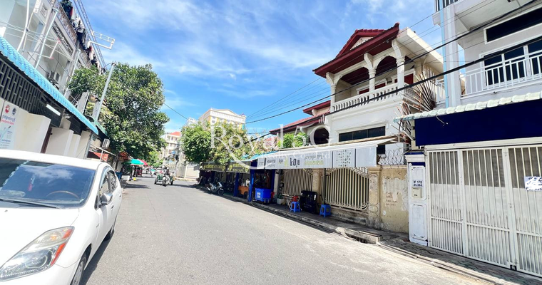 ផ្ទះសម្រាប់ជួល- បឹងកេងកង