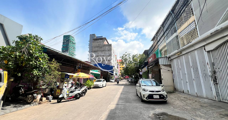 ផ្ទះសម្រាប់ជួល- ទំនប់ទឹក
