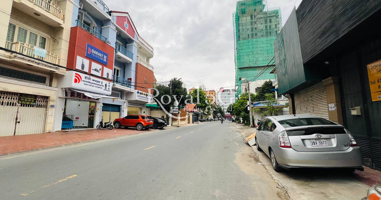 ផ្ទះសម្រាប់ជួល សង្កាត់បឹងត្របែក​