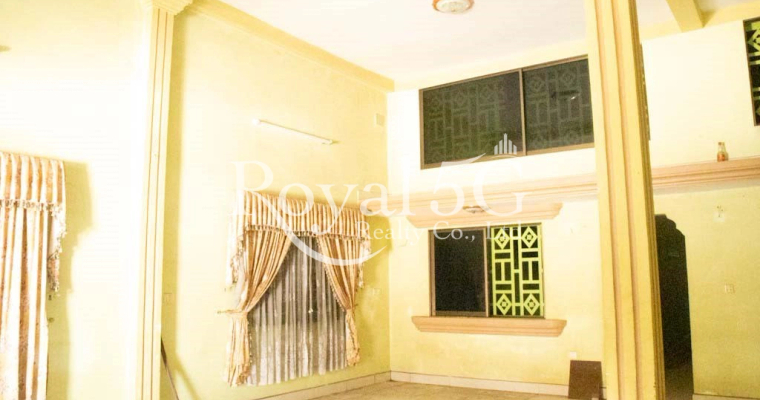 House for rent in Phnom Penh Tmey