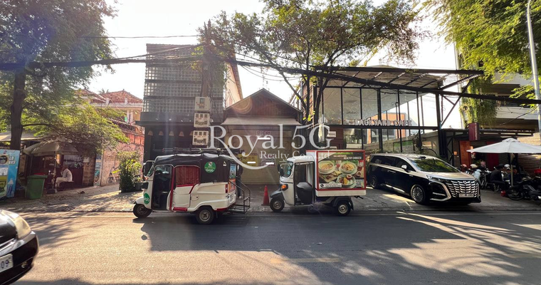 House For rent- Daun Penh