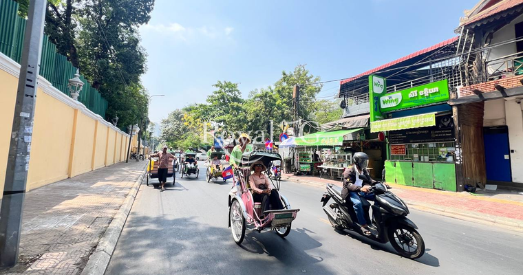 ផ្ទះសម្រាប់ជួល- ដូនពេញ