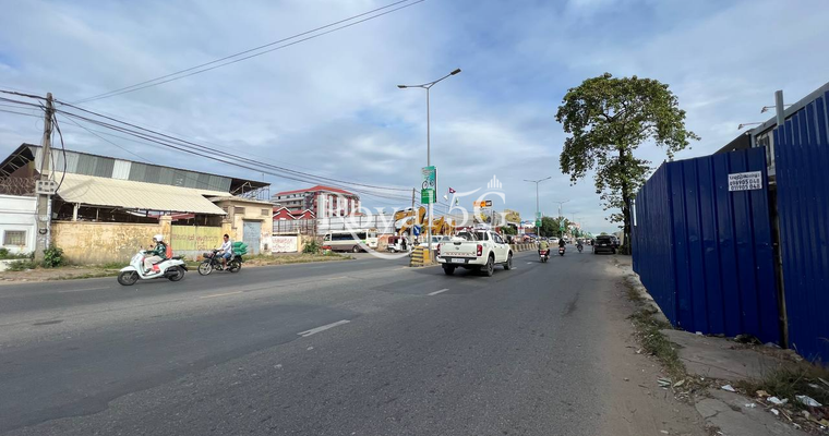 Warehouse for rent at toulsong kea