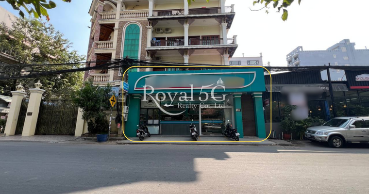 House For Rent Sangkat Boeung Trabaek Khan Chamkarmon