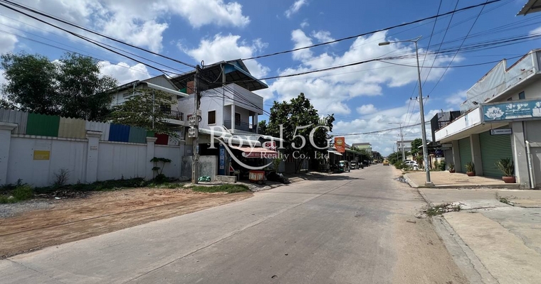 LAND FOR RENT SENSOK KOUK KLEAING