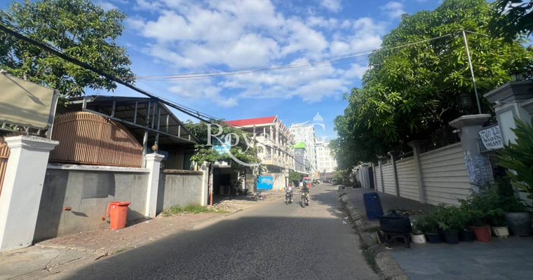 ដីសម្រាបើជួលនៅភ្នំពេញថ្មី