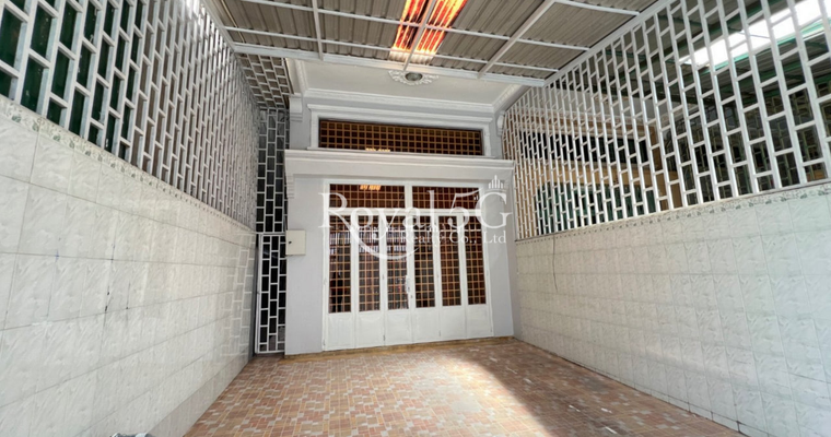 ផ្ទះសម្រាប់ជួល - សង្កាត់ទឹកល្អក់១