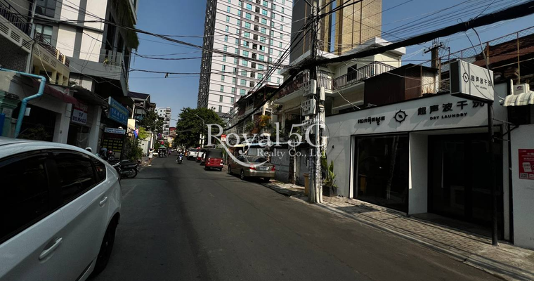 Shop for rent BKK1
