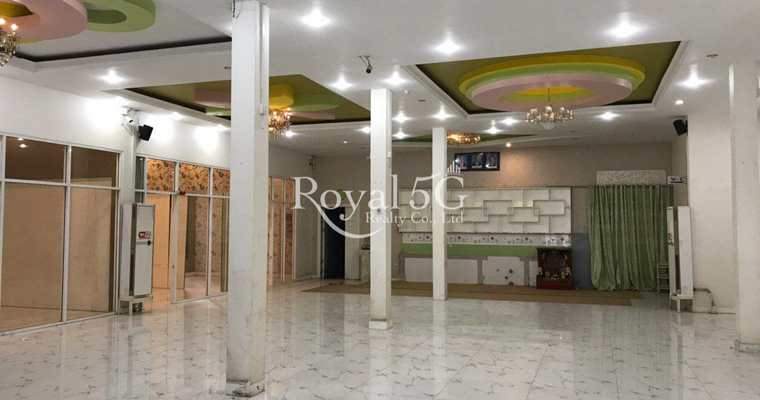 ផ្ទះសម្រាប់ជួល នៅទួលគោក