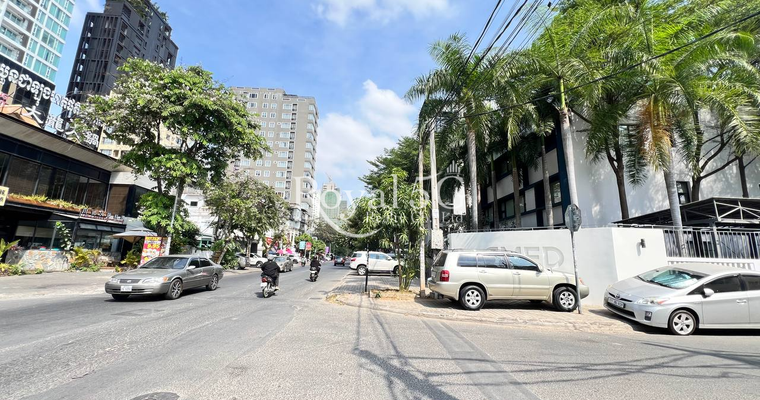 House For Rent-  Boeng Kengkang3