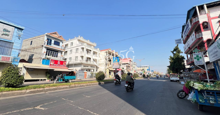 House For Rent street 217