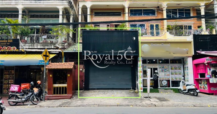 House For Rent Khan Chamkarmon Sangkat Toul Tumpoung