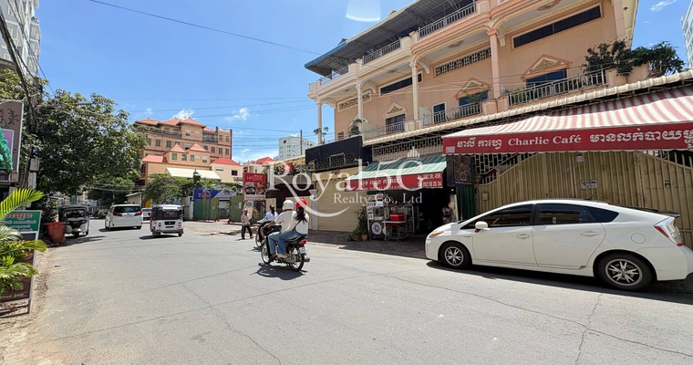 House For Rent Kham Chamkarmon