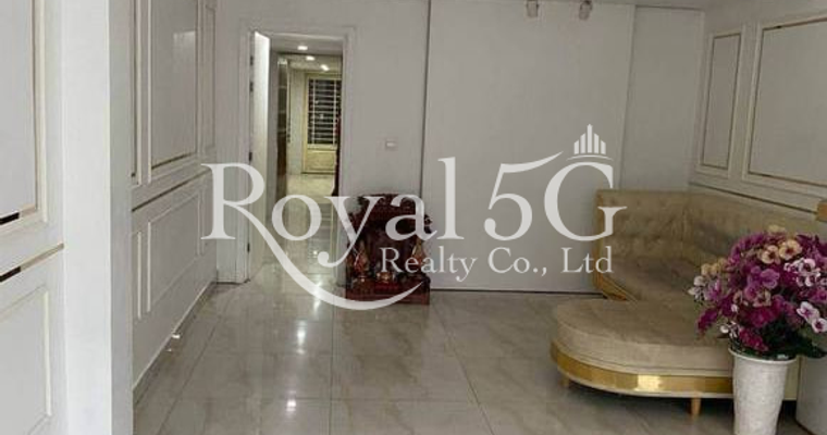House For Rent Near Russian Market Khan Chamkarmon