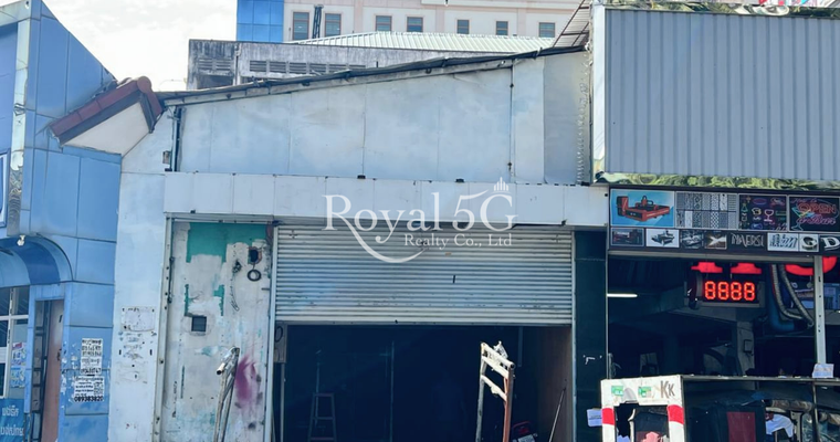 Shop for rent - BKK3