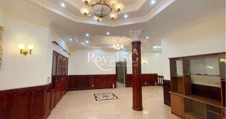 Villa For Rent Khan Chamkar Mon