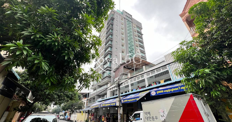 Building For Rent- Toul svayprey2