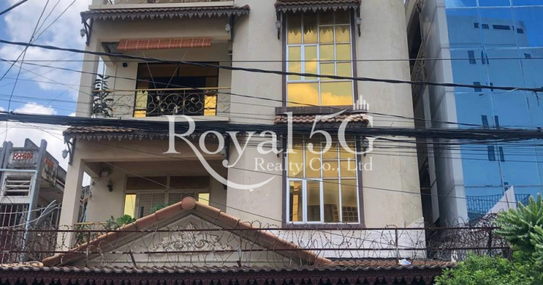 Condo for rent in Boeung Keng Kang