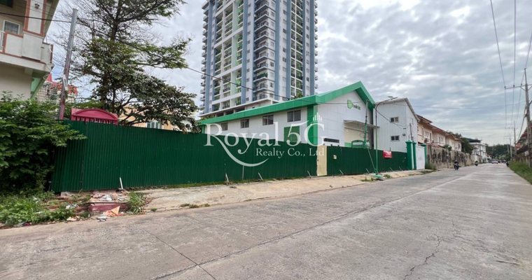 Warehouse for rent at kilolek6