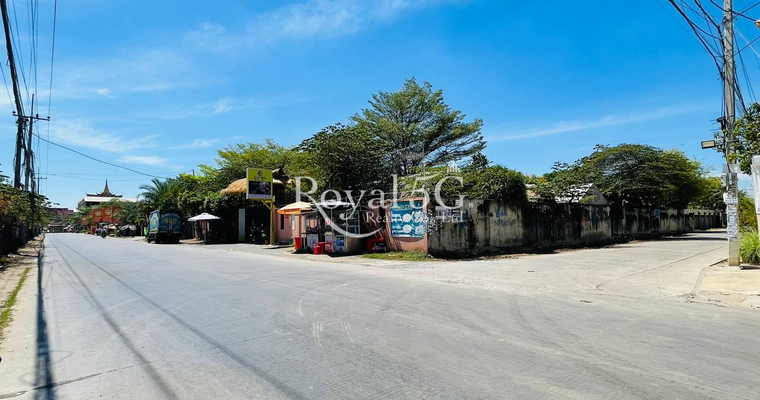 ​ ដីសម្រាប់លក់ , ភ្នំពេញថ្មី, សែនសុខ