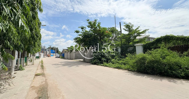 Land For Sale Sangkat Veal Sbov Khan Chbar Ampov