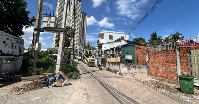 Land for Rent- Chroy Chongvar
